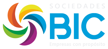 Sociedades BIC · Empresas con propósito